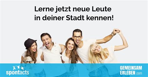 freizeitgestaltung für alleinstehende kostenlos|Nette Leute kennenlernen für Freizeitaktivitäten!